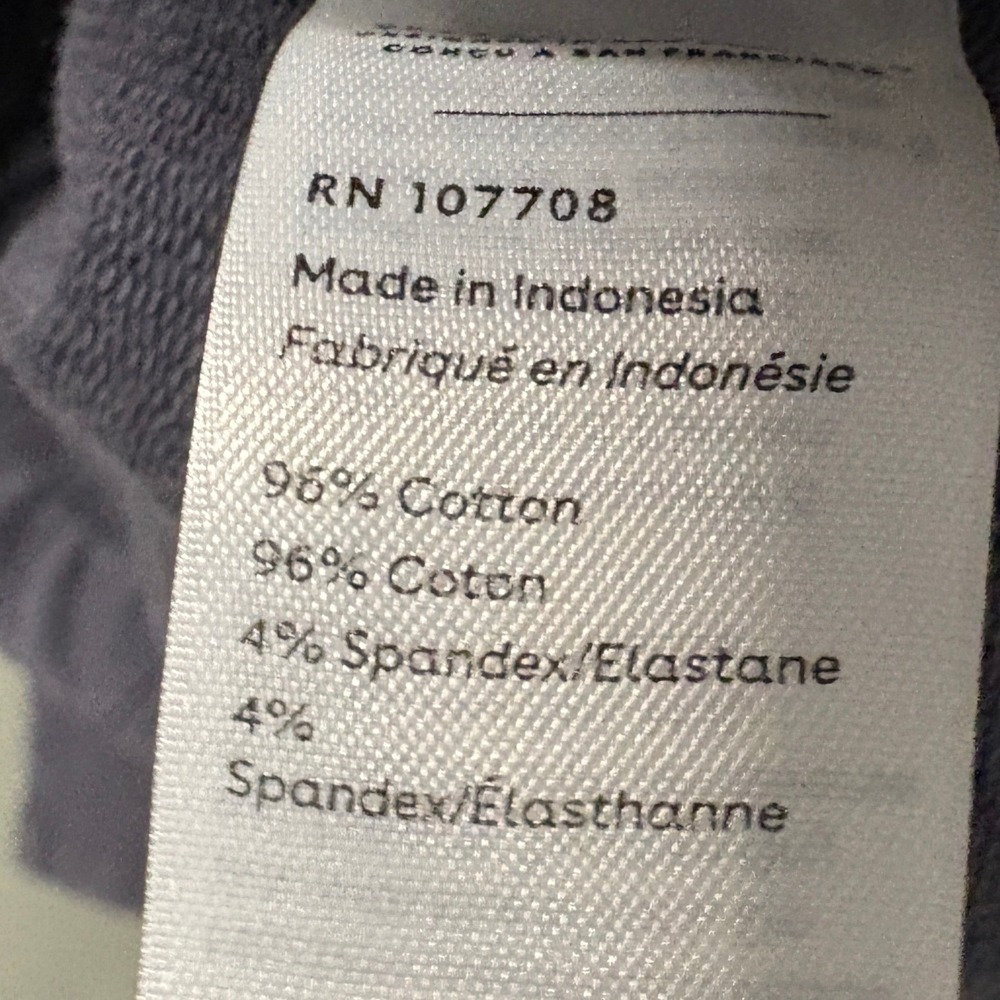 Tea Collection Cargo Leggings Sz 14 Gray Utility Knit Kids Pants Good Condition - Picture 10 of 14